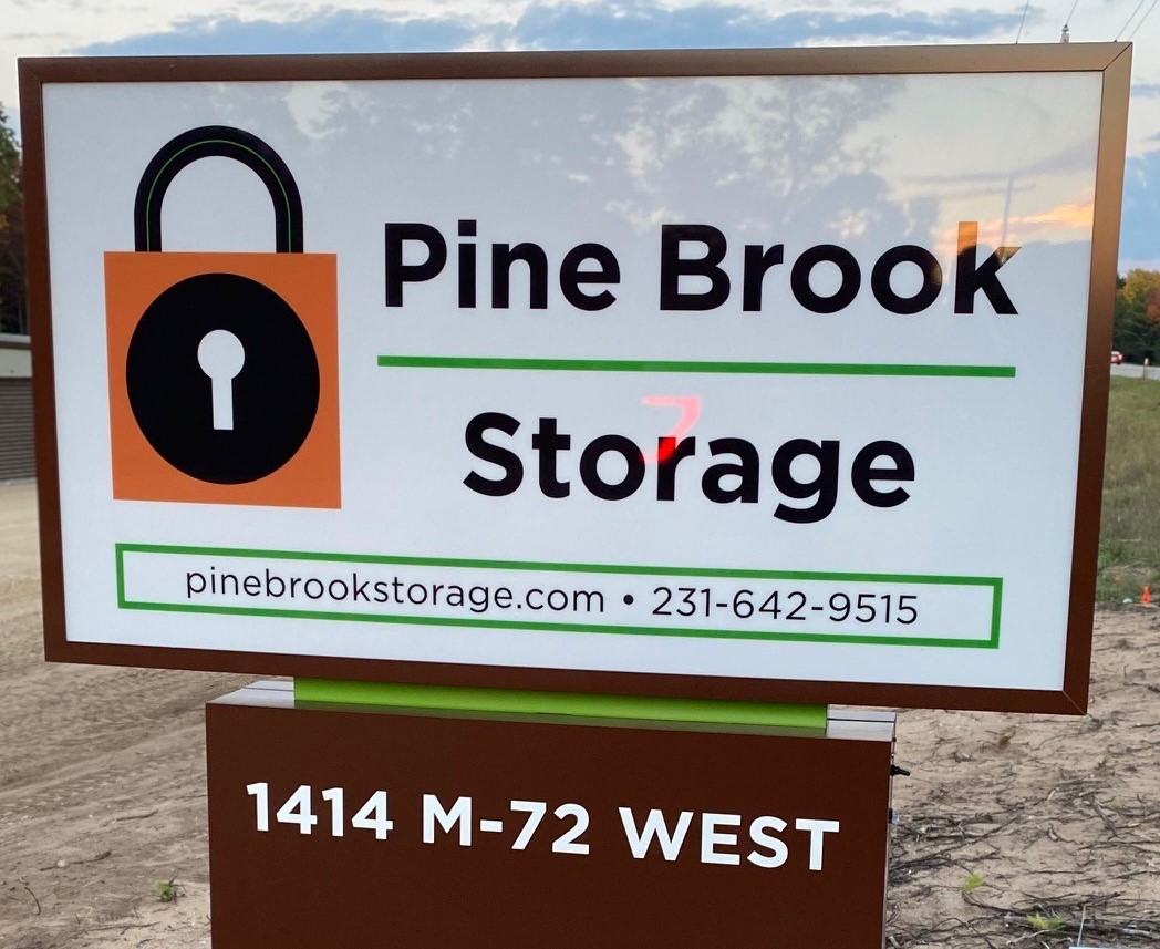 Pine Brook storage